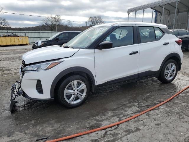 NISSAN KICKS S 2024 with VIN 3N1CP5BV1RL496282 - Photo from auction