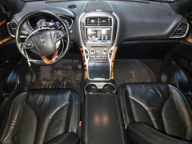 Photo 8 from auction – 2016 LINCOLN MKX SELECT with VIN 2LMPJ8KR6GBL33172