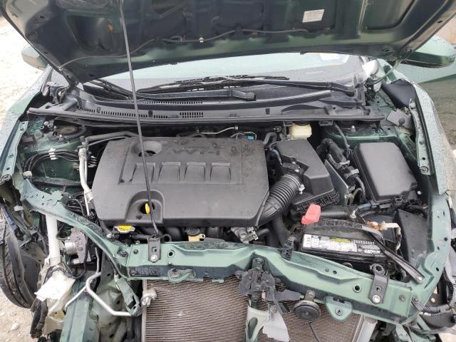 Photo 11 from auction – 2016 TOYOTA COROLLA L with VIN 2T1BURHE2GC609642
