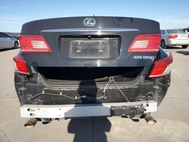 Photo 6 from auction – 2011 LEXUS ES 350 with VIN JTHBK1EG1B2448705
