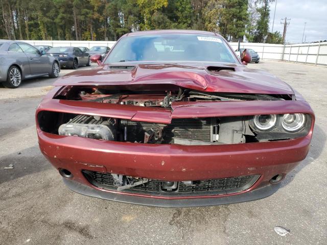 Photo 5 from auction – 2018 DODGE CHALLENGER with VIN 2C3CDZAG5JH259425