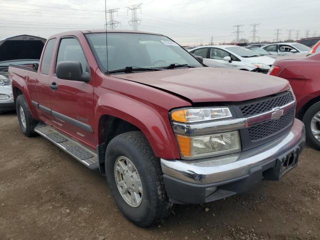 Photo 4 from auction – 2004 CHEVROLET COLORADO with VIN 1GCDT196948113278
