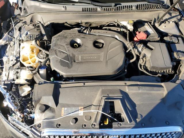 Photo 11 from auction – 2017 LINCOLN MKZ RESERV with VIN 3LN6L5E94HR666243
