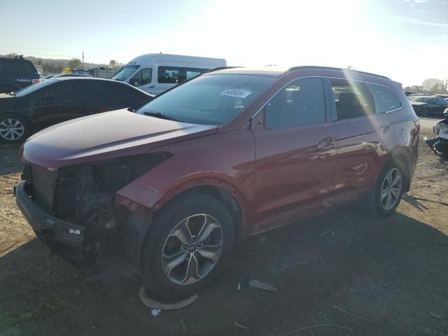 Photo 1 from auction – 2014 HYUNDAI SANTA FE with VIN KM8SM4HF4EU042096