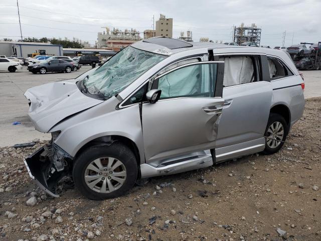 HONDA ODYSSEY 2015 with VIN 5FNRL5H60FB079958 - Photo from auction