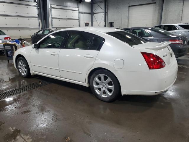 Photo 2 from auction – 2007 NISSAN MAXIMA SE with VIN 1N4BA41E87C835172