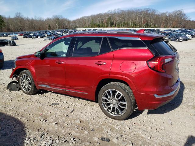 Photo 2 from auction – 2022 GMC TERRAIN DE with VIN 3GKALXEV9NL183440