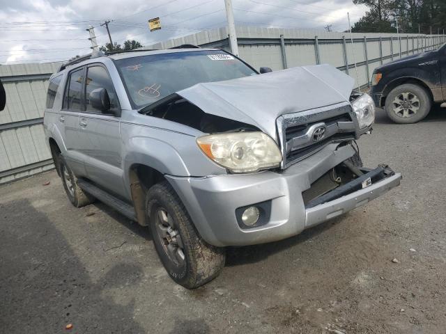 Photo 4 from auction – 2007 TOYOTA 4RUNNER SR with VIN JTEZU14R078090090