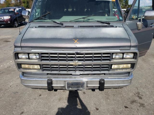Photo 12 from auction – 1994 CHEVROLET G20 with VIN 1GBEG25K5RF123489