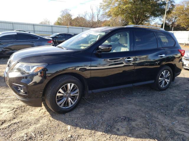 Photo 1 from auction – 2017 NISSAN PATHFINDER with VIN 5N1DR2MM9HC676453