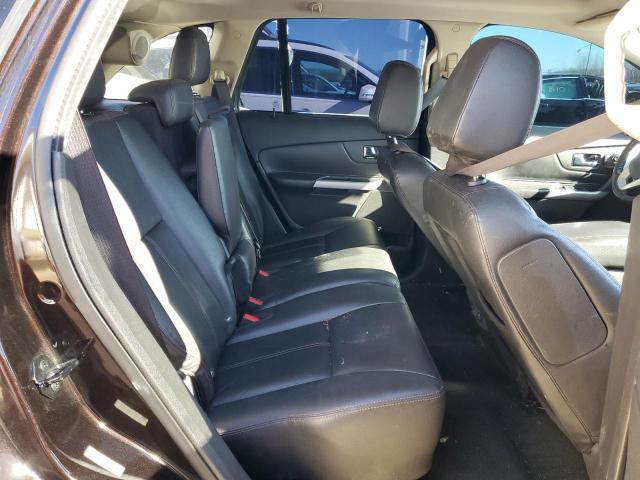 Photo 10 from auction – 2014 FORD EDGE LIMIT with VIN 2FMDK3KC7EBA15245