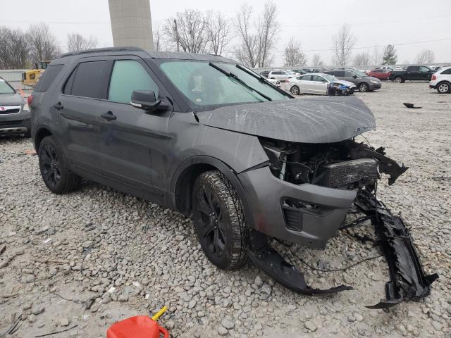 Photo 4 from auction – 2019 FORD EXPLORER S with VIN 1FM5K8GT8KGA50908