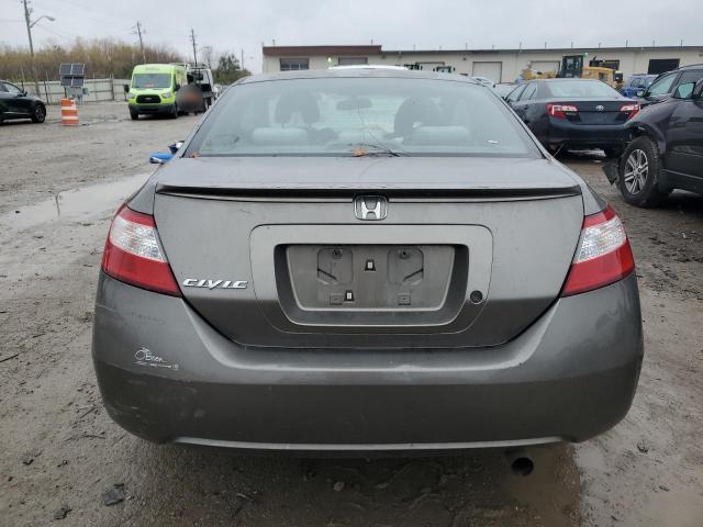 Photo 6 from auction – 2007 HONDA CIVIC LX with VIN 2HGFG12647H582995