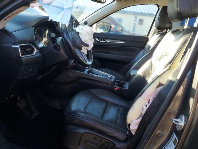 Photo 7 from auction – 2018 MAZDA CX-5 GRAND with VIN JM3KFBDM7J0305570