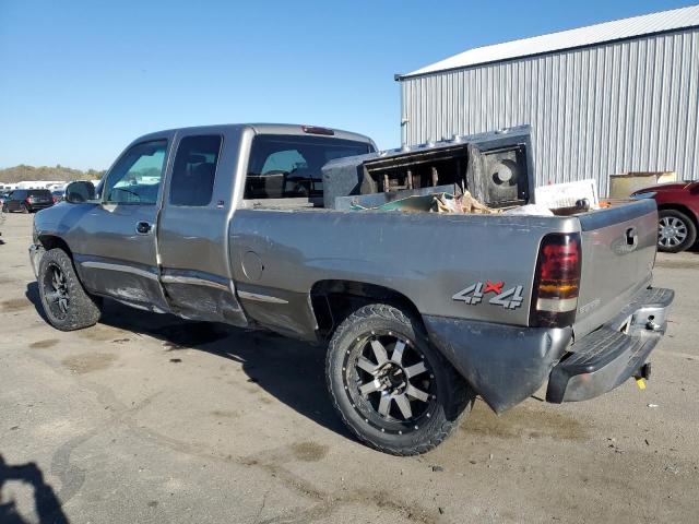 Photo 2 from auction – 1999 GMC NEW SIERRA with VIN 2GTEK19T7X1507401