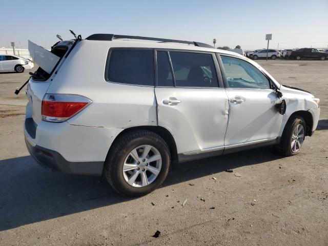 Photo 3 from auction – 2013 TOYOTA HIGHLANDER with VIN 5TDZK3EH5DS142249
