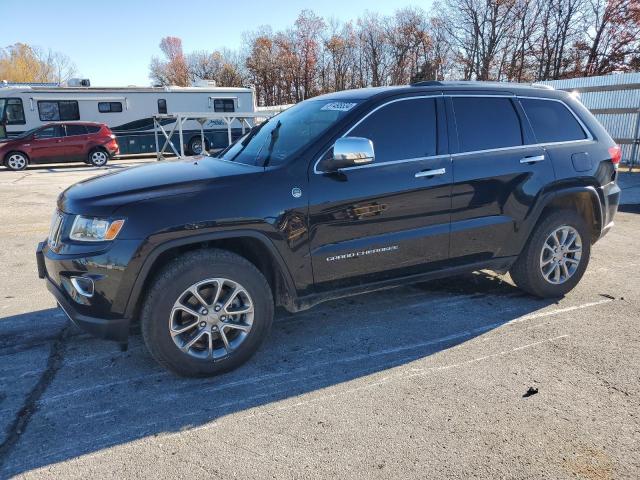 JEEP GRAND CHER 2014 with VIN 1C4RJFBG7EC195862 - Photo from auction