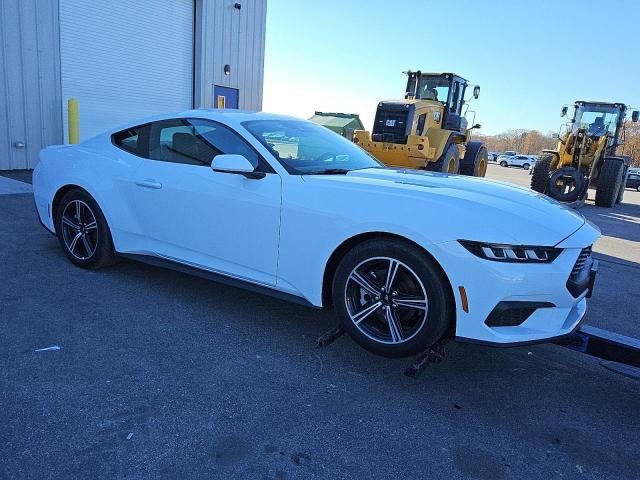 Photo 4 from auction – 2024 FORD MUSTANG with VIN 1FA6P8TH9R5126434
