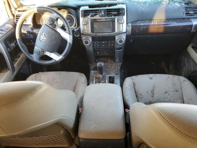 Photo 8 from auction – 2014 TOYOTA 4RUNNER SR with VIN JTEZU5JR7E5080019