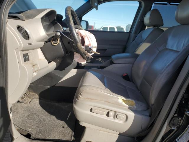 Photo 7 from auction – 2011 HONDA PILOT TOUR with VIN 5FNYF3H94BB044559