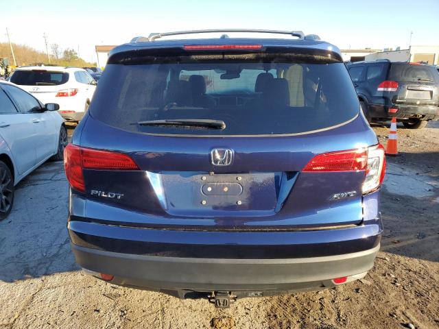 Photo 6 from auction – 2017 HONDA PILOT EXL with VIN 5FNYF6H68HB060523