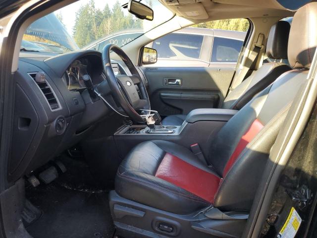 Photo 7 from auction – 2008 FORD EDGE LIMIT with VIN 2FMDK49C88BA60727