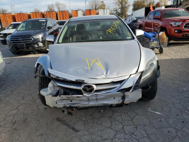 Photo 5 from auction – 2012 MAZDA 6 I with VIN 1YVHZ8DH0C5M17336