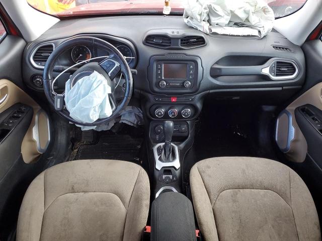 Photo 8 from auction – 2015 JEEP RENEGADE with VIN ZACCJBBT0FPB64454