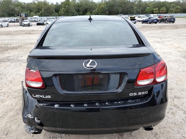 Photo 6 from auction – 2008 LEXUS GS 350 with VIN JTHBE96S780033160