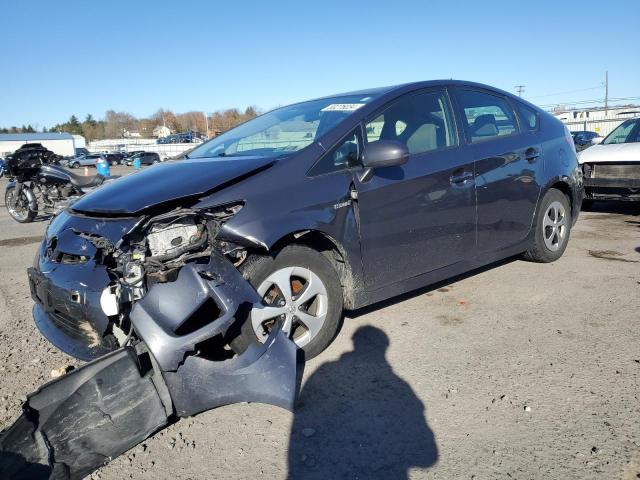 Photo 1 from auction – 2014 TOYOTA PRIUS with VIN JTDKN3DU6E1816978