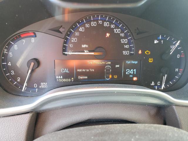Photo 9 from auction – 2013 CADILLAC SRX PERFOR with VIN 3GYFNDE3XDS629201