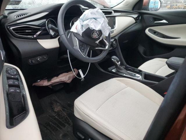 Photo 8 from auction – 2021 BUICK ENCORE GX with VIN KL4MMESL7MB148953