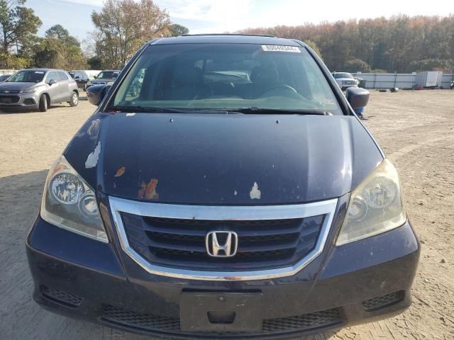 Photo 5 from auction – 2008 HONDA ODYSSEY EX with VIN 5FNRL38768B107908