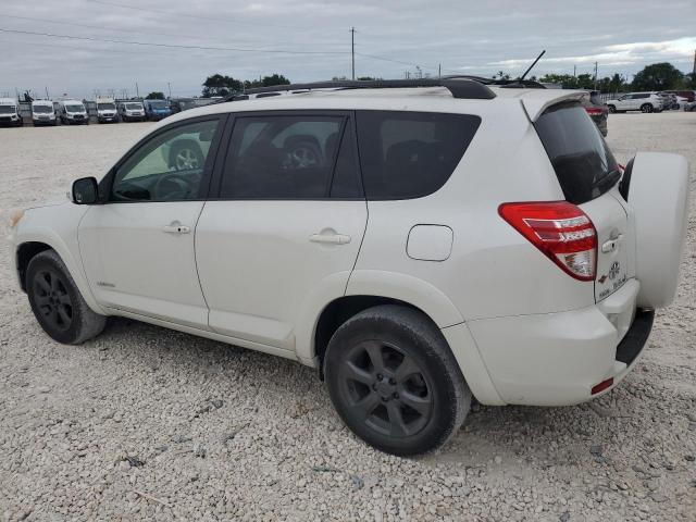 Photo 2 from auction – 2009 TOYOTA RAV4 LIMIT with VIN JTMZF31V895004850