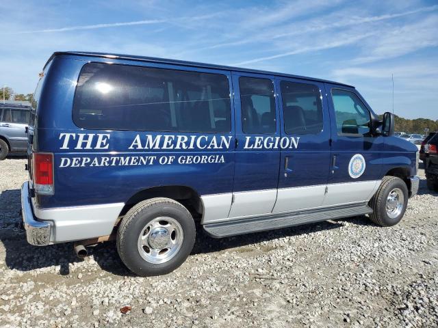 Photo 3 from auction – 2008 FORD ECONOLINE with VIN 1FMNE11L48DA51670