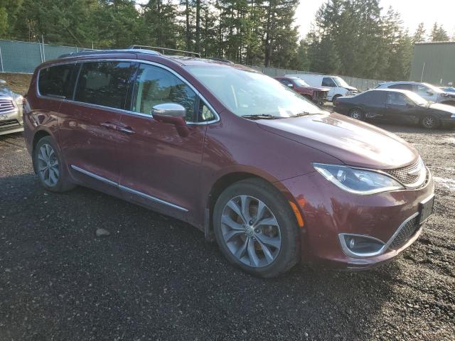 Photo 4 from auction – 2017 CHRYSLER PACIFICA L with VIN 2C4RC1GG7HR643034