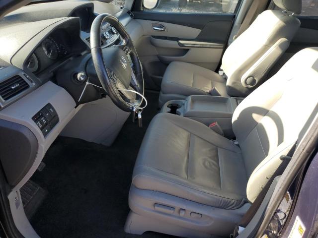 Photo 7 from auction – 2014 HONDA ODYSSEY EX with VIN 5FNRL5H62EB067437