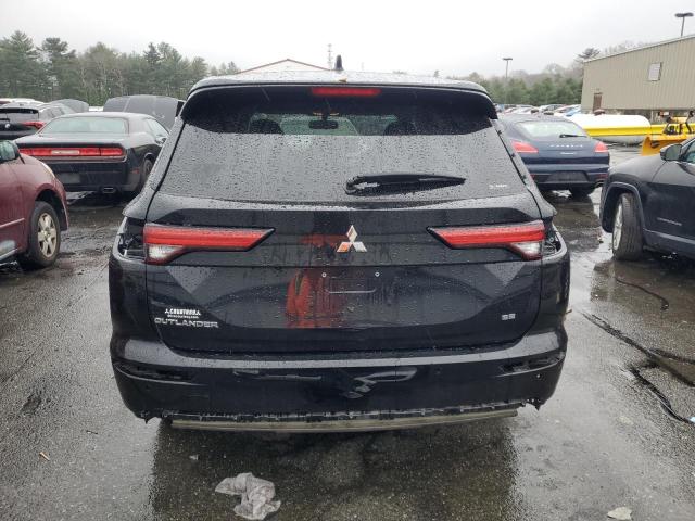 Photo 6 from auction – 2022 MITSUBISHI OUTLANDER with VIN JA4J4UA83NZ042406