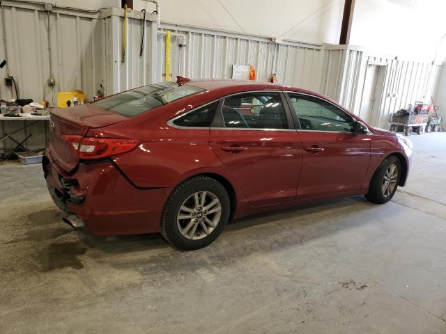 Photo 3 from auction – 2016 HYUNDAI SONATA SE with VIN 5NPE24AF4GH402174
