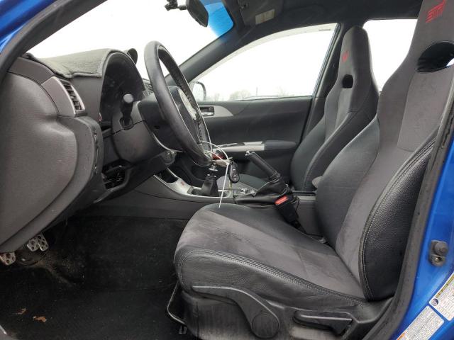 Photo 7 from auction – 2008 SUBARU IMPREZA WR with VIN JF1GR89688L828064