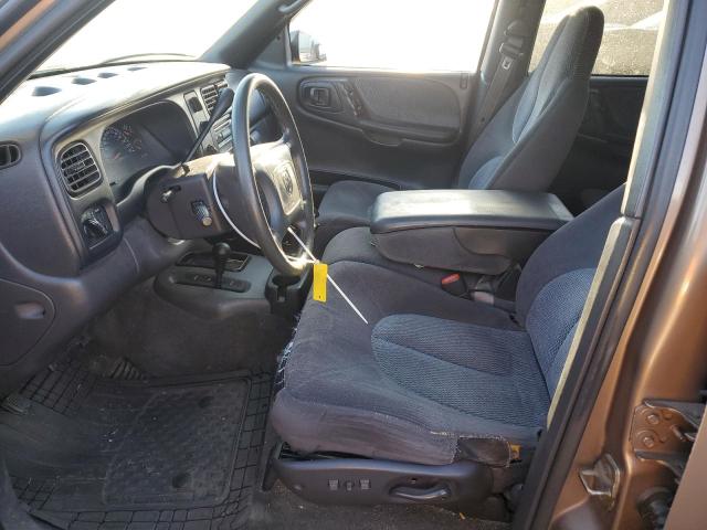 Photo 7 from auction – 2000 DODGE DURANGO with VIN 1B4HS28N7YF275069