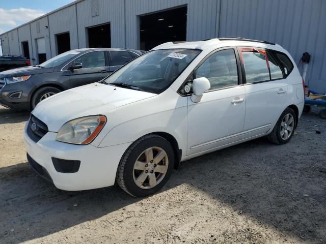 KIA RONDO BASE 2007 with VIN KNAFG525877088869 - Photo from auction