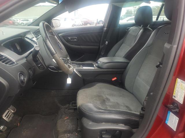 Photo 7 from auction – 2013 FORD TAURUS SHO with VIN 1FAHP2KT7DG170716