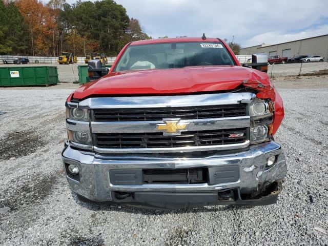 Photo 5 from auction – 2015 CHEVROLET SILVERADO with VIN 1GC1KWEG9FF513485