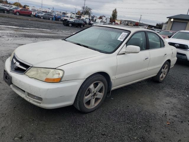 ACURA 3.2TL 2003 with VIN 19UUA56613A064944 - Photo from auction