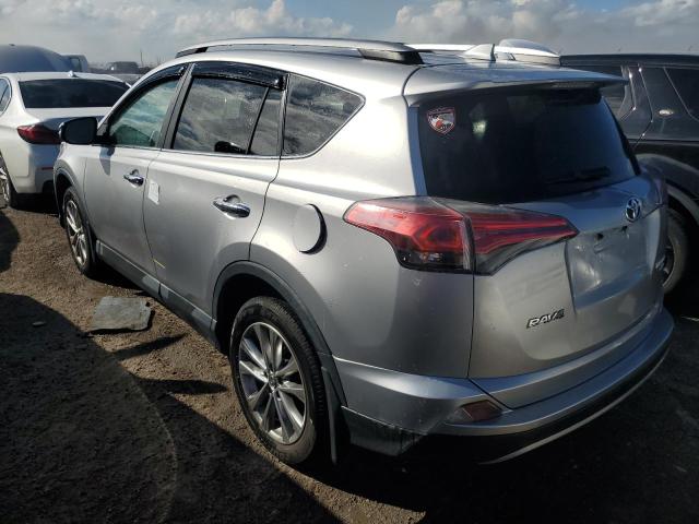 Photo 2 from auction – 2017 TOYOTA RAV4 LIMIT with VIN 2T3DFREV3HW608370