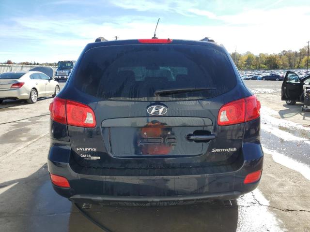 Photo 6 from auction – 2008 HYUNDAI SANTA FE G with VIN 5NMSG13D48H168454