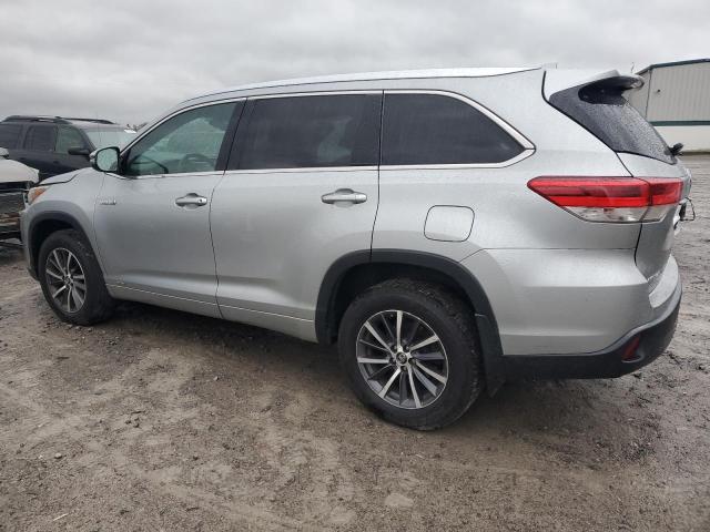Photo 2 from auction – 2017 TOYOTA HIGHLANDER with VIN 5TDJGRFH3HS025825