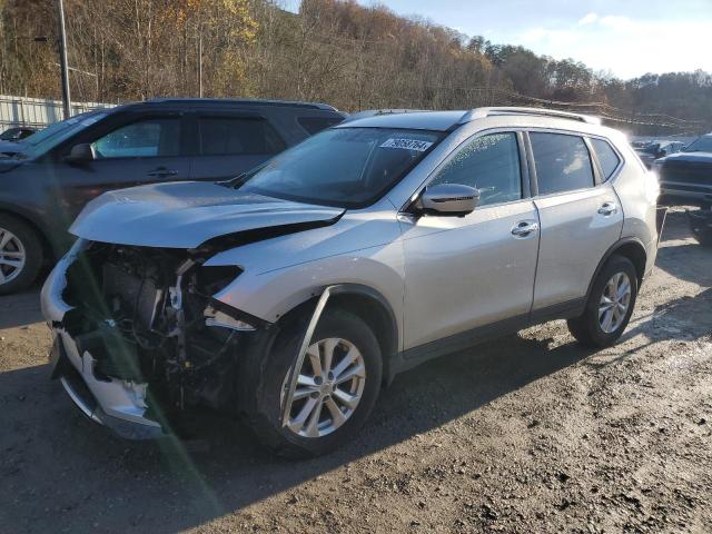NISSAN ROGUE S 2016 with VIN KNMAT2MV8GP734965 - Photo from auction
