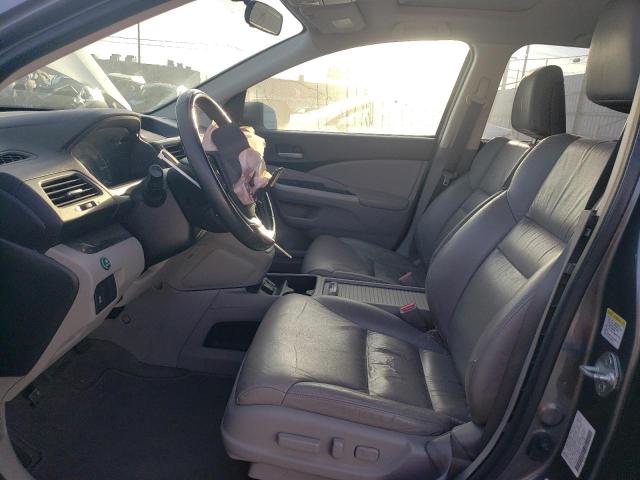 Photo 7 from auction – 2012 HONDA CR-V EXL with VIN JHLRM3H74CC006226